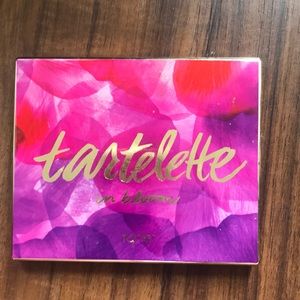 Tart tarlette in bloom eyeshadow palette